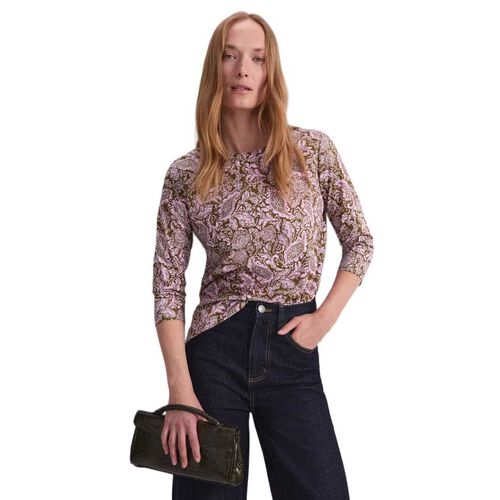 Sportscraft Paisley Merc Tee